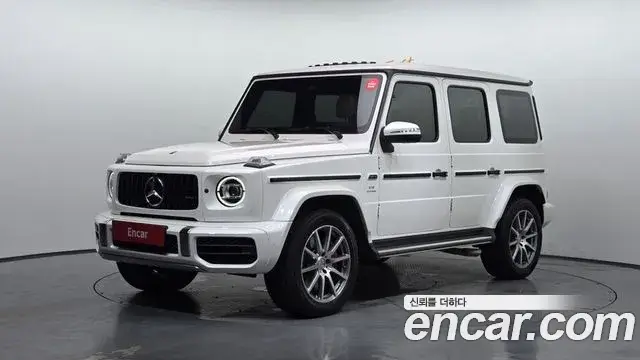 Mercedes-Benz G-Class, 2020
