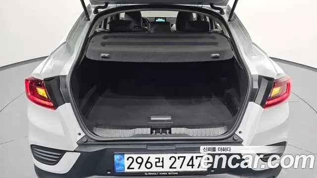 Renault Samsung XM3 2022 — Фото 18/20