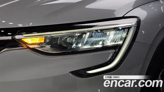 Renault Samsung XM3 2022 — Şəkil 2/38