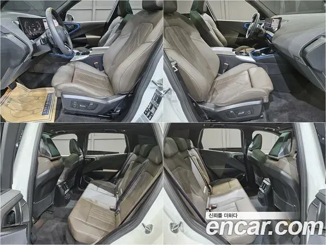 BMW X3 2025 — Şəkil 6/20