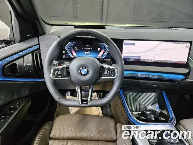 BMW X3 2025 — Şəkil 18/20