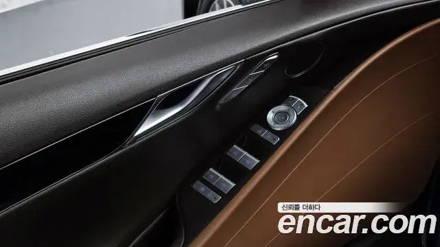 Genesis Electrified G80 2022 — Şəkil 16/20