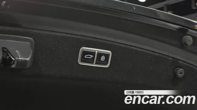 Genesis Electrified G80 2022 — Şəkil 20/20