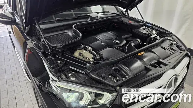Mercedes-Benz GLE-Class 2020 — Şəkil 20/20