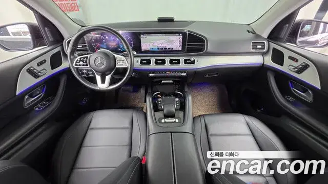 Mercedes-Benz GLE-Class 2020 — Şəkil 16/20