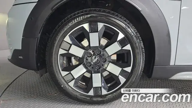 Mini Cooper Countryman 2022 — Şəkil 4/20