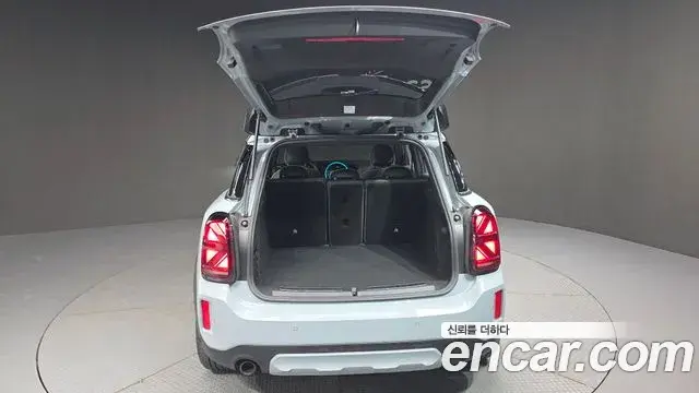 Mini Cooper Countryman 2022 — Şəkil 19/20