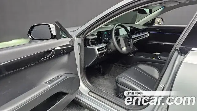 Hyundai Grandeur Hybrid 2023 — Şəkil 20/20