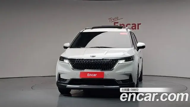 Kia Carnival 2021 — Photo 3/20