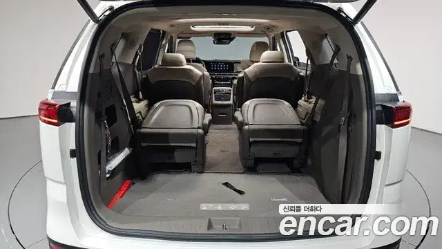 Kia Carnival 2021 — Photo 20/20
