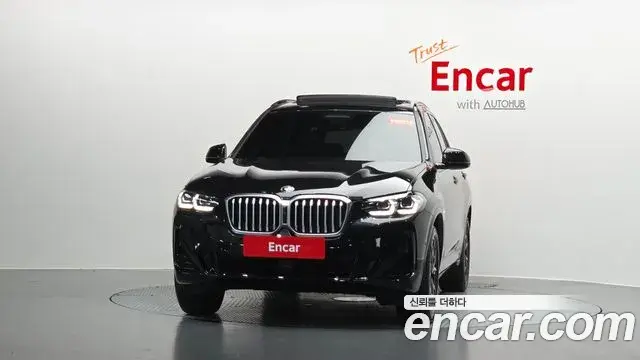 BMW X3 2023 — Фото 3/20