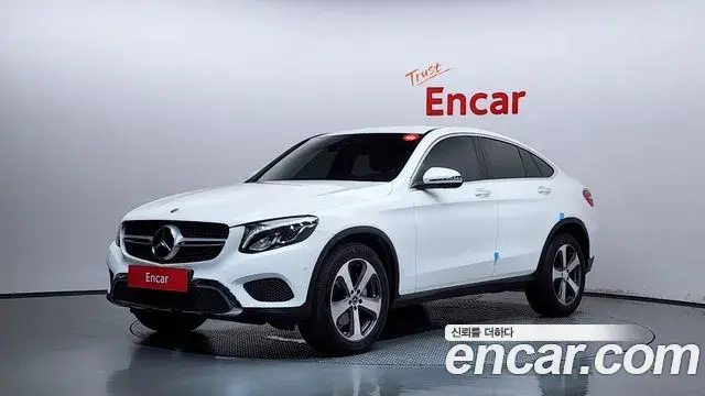 Mercedes-Benz GLC-Class 2019 — Photo 13/31