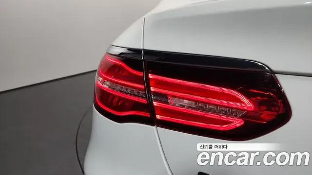 Mercedes-Benz GLC-Class 2019 — Photo 16/31