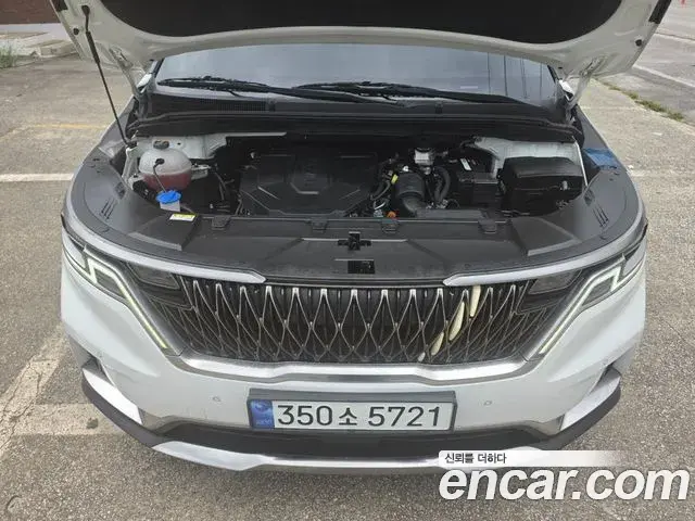 Kia Carnival 2023 — Photo 18/18