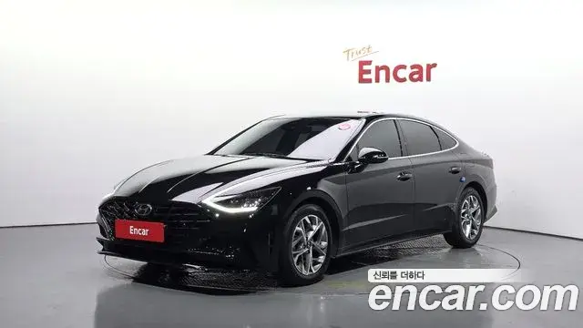 Hyundai Sonata Hybrid 2022 — Şəkil 21/34