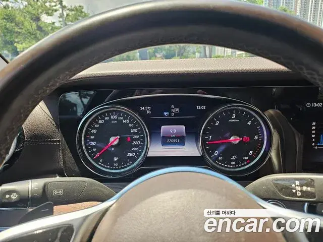 Mercedes-Benz E-Class 2019 — Şəkil 14/20