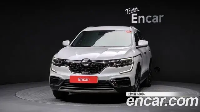 Renault Samsung QM6 2021 — Şəkil 28/31