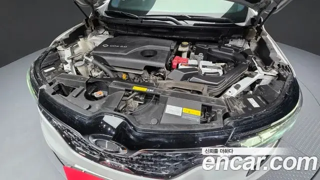 Renault Samsung QM6 2021 — Şəkil 12/31