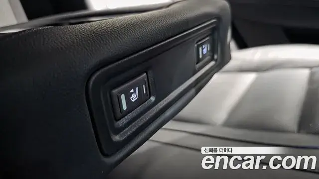 Renault Samsung QM6 2021 — Şəkil 10/31