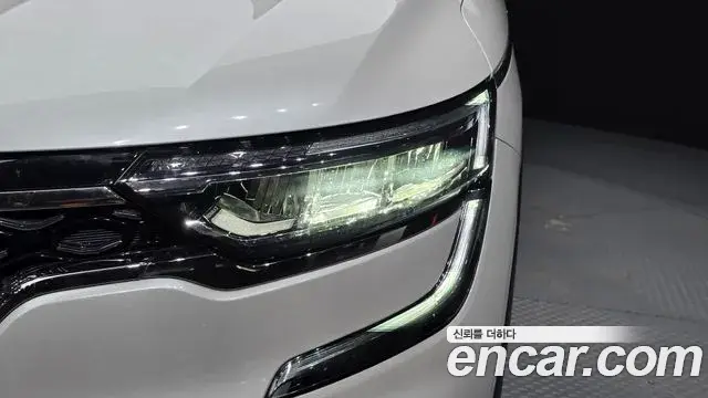 Renault Samsung QM6 2021 — Şəkil 27/31
