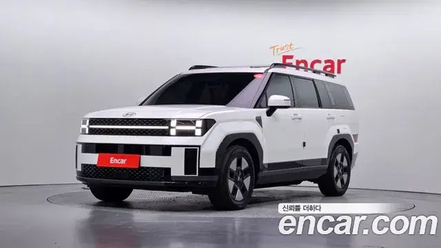 Hyundai Santa Fe 2024 — Şəkil 18/33