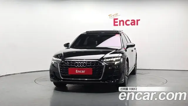 Audi A8 2023 — Photo 3/20
