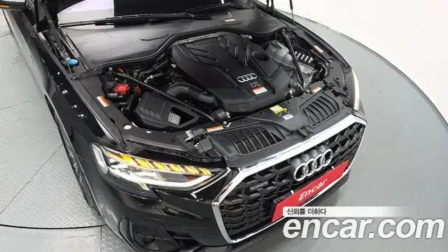 Audi A8 2023 — Photo 6/20