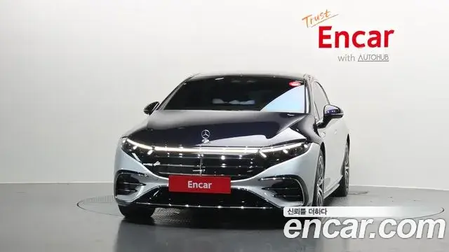 Mercedes-Benz EQS, 2023