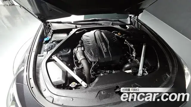 Kia The K9 2020 — Photo 6/20