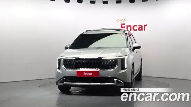 Kia Carnival 2025 — Photo 3/20