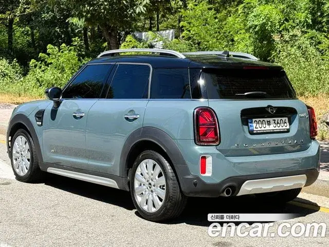 Mini Cooper D Countryman 2021 — Photo 2/20