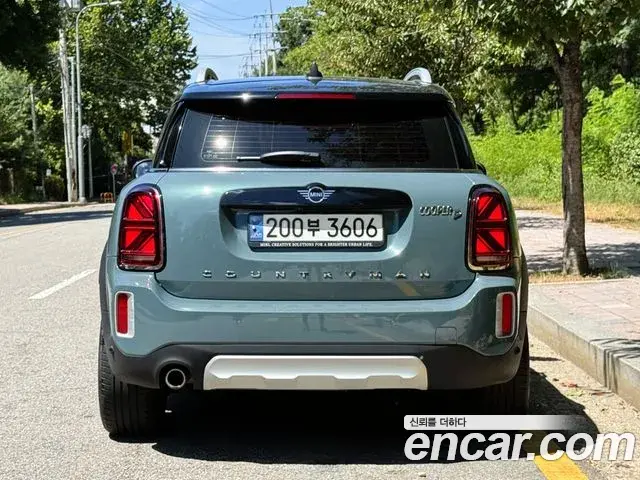 Mini Cooper D Countryman 2021 — Photo 4/20