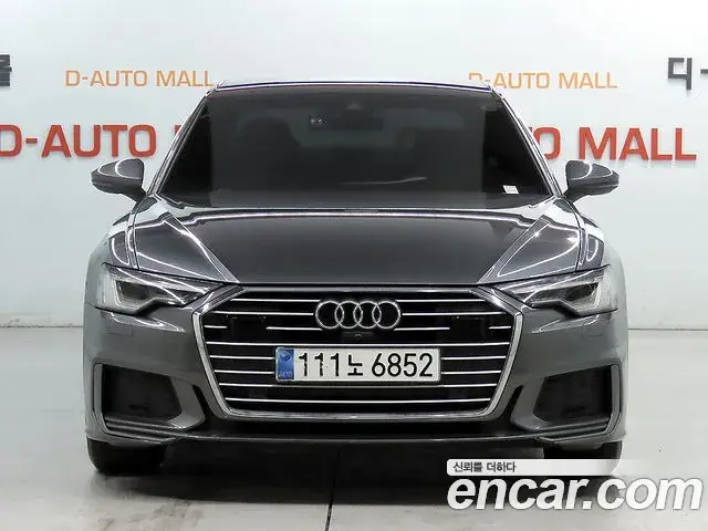 Audi A6 2021 — Photo 7/20