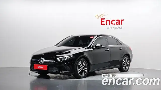 Mercedes-Benz A-Class, 2021