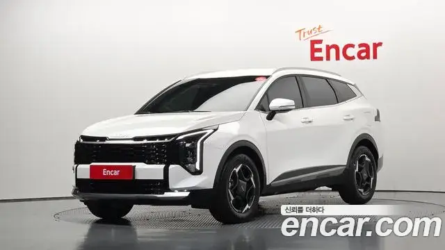 Kia Sportage, 2025