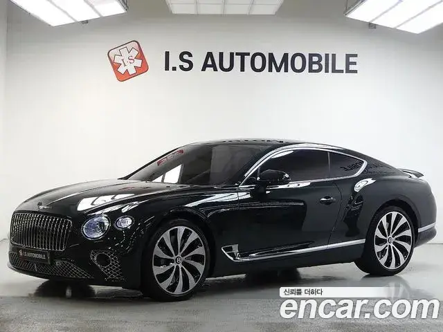 Bentley Continental GT, 2024