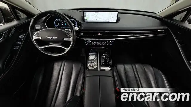 Genesis Electrified G80 2022 — Photo 7/20