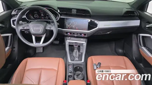 Audi Q3 2022 — Фото 7/20