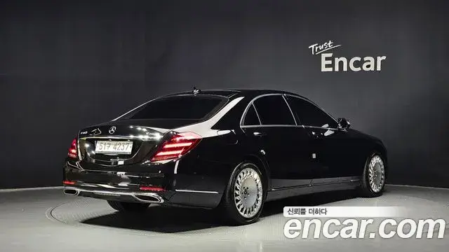 Mercedes-Benz S-Class 2019 — Şəkil 2/20