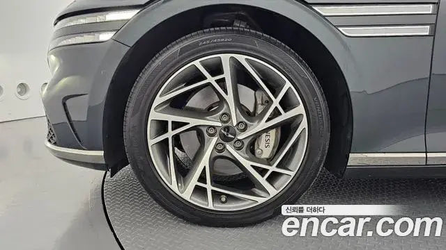 Genesis G90 2022 — Şəkil 16/34