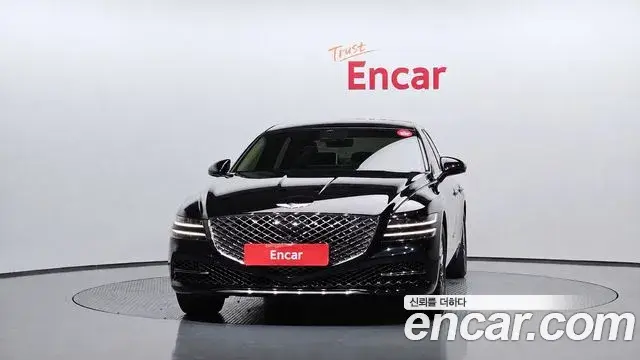 Genesis Electrified G80 2021 — Şəkil 3/20