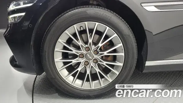 Genesis Electrified G80 2021 — Şəkil 5/20