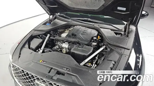 Genesis Electrified G80 2021 — Şəkil 6/20
