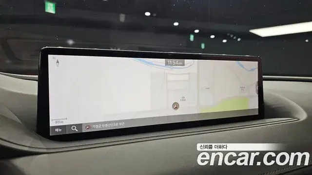 Genesis Electrified G80 2021 — Şəkil 14/20