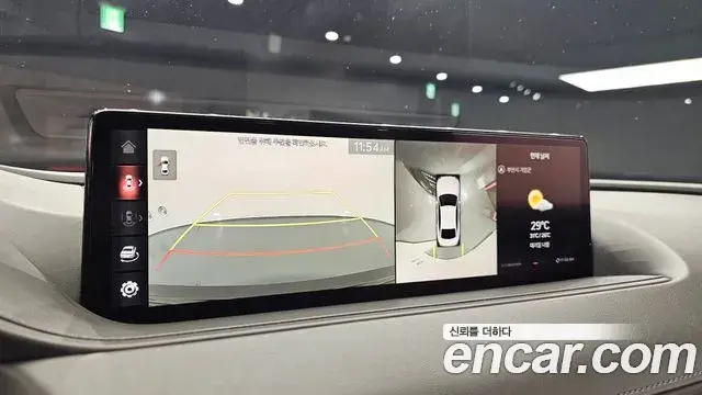 Genesis Electrified G80 2021 — Şəkil 15/20