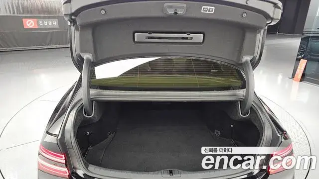 Genesis Electrified G80 2021 — Şəkil 20/20