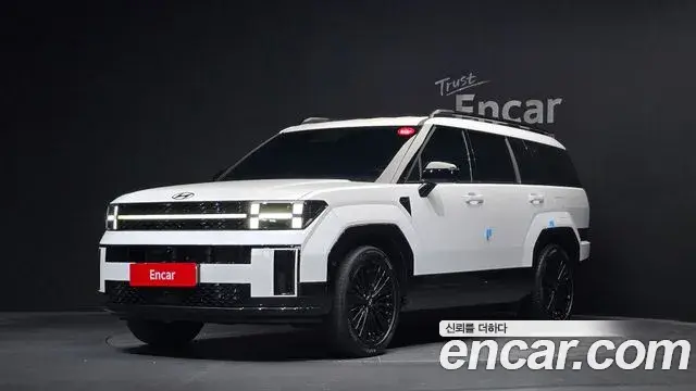 Hyundai Santa Fe 2024 — Şəkil 1/20