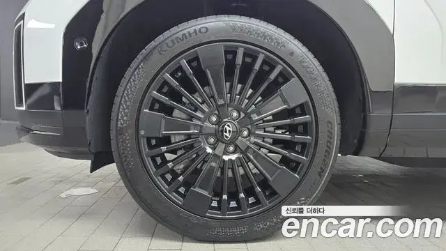 Hyundai Santa Fe 2024 — Şəkil 5/20