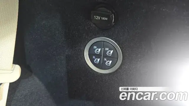 Genesis GV80 2024 — ფოტო 14/39