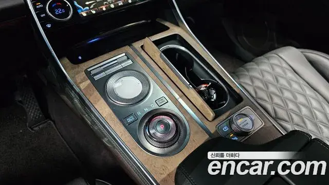 Genesis GV80 2021 — ფოტო 20/20